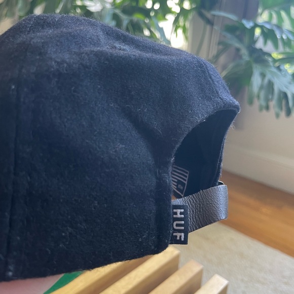 HUF 6 panel wool cap - Picture 2 of 4
